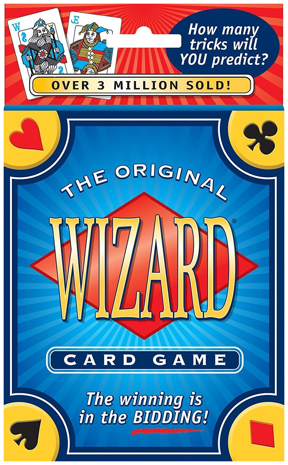 Wizard box art