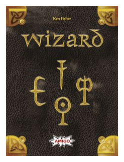 Wizard: Jubiläumsedition box art