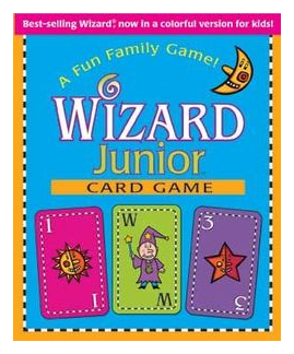 Wizard Junior box art