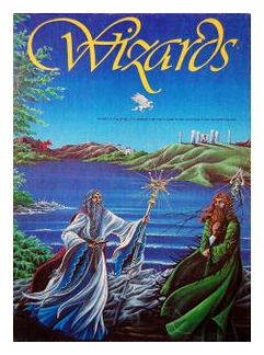 Wizards box art