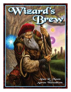 Wizard's Brew box art