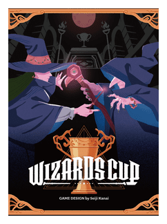 Wizards Cup box art