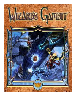 Wizard's Gambit box art