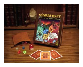 Wizardz Bluff box art