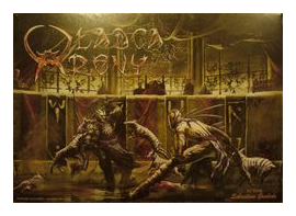 W?adca Areny box art