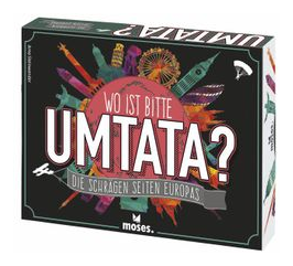 Wo Ist Bitte Umtata? box art