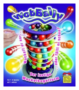 Wobbally box art