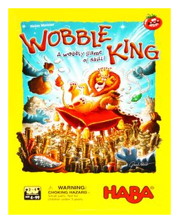 Wobble King box art