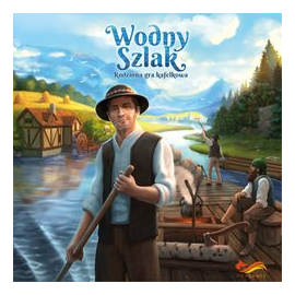 Wodny Szlak box art