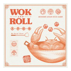 Wok And Roll box art