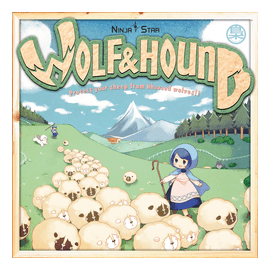 Wolf & Hound box art