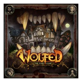 Wolfed box art