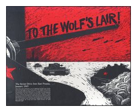 To The Wolf's Lair! box art