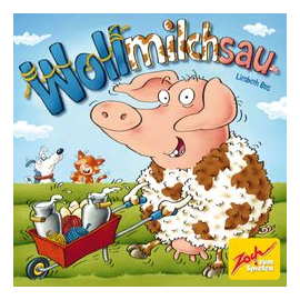Wollmilchsau box art