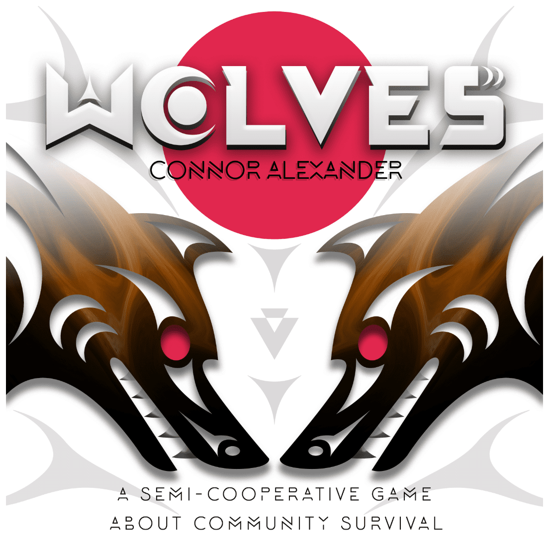 The Wolves box art
