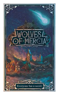Wolves Of Mercia box art