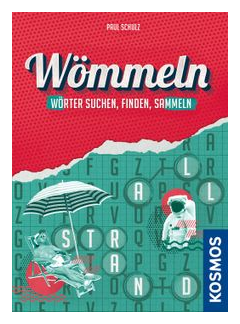 Wömmeln box art