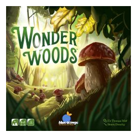Wonder Woods box art