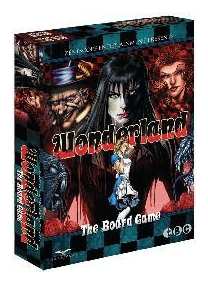 Wonderland box art