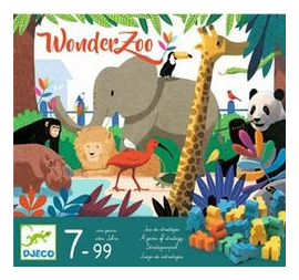 Wonderzoo box art