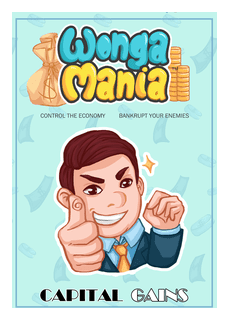 Wongamania box art