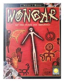 Wongar box art