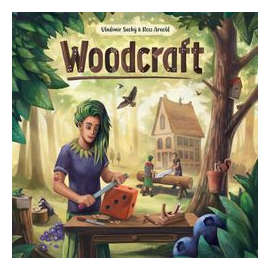 Woodcraft box art
