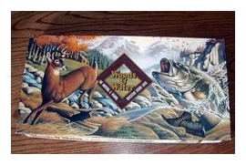 Woods & Water box art