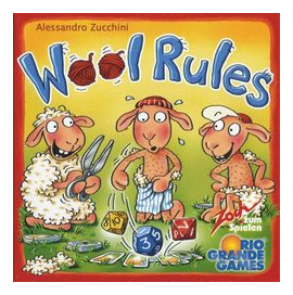 Wool Rules box art