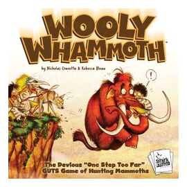 Wooly Whammoth box art