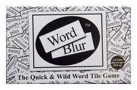 Word Blur box art