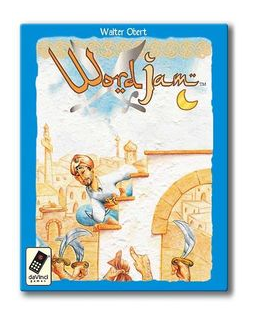 Word Jam box art