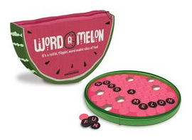 Word-a-melon box art
