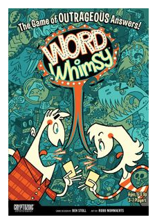 Word Whimsy box art