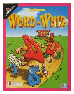 Word-whiz box art