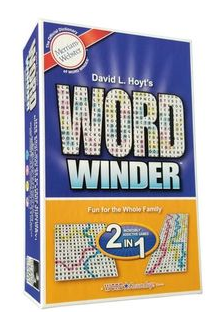 Word Winder box art