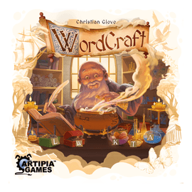 Wordcraft box art