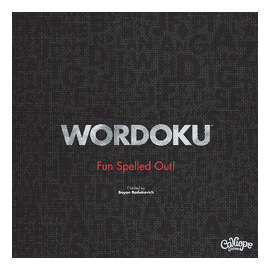 Wordoku: Fun Spelled Out box art