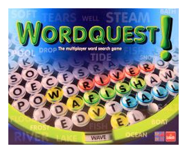 Wordquest box art