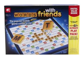 Words With Friends box art