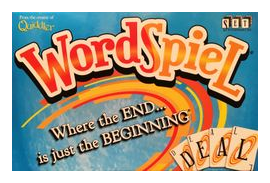 Wordspiel box art