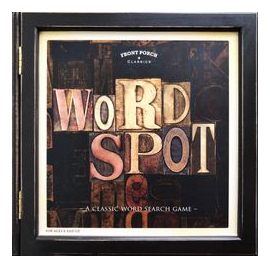Wordspot box art