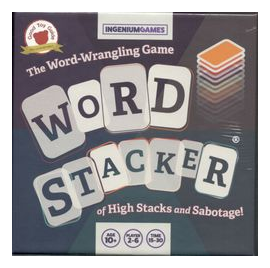Wordstacker box art