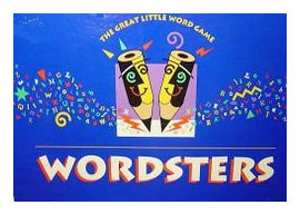 Wordsters box art