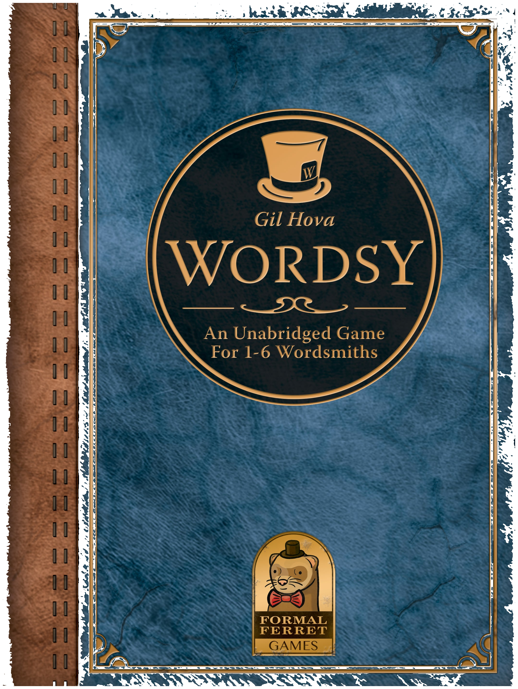 Wordsy box art