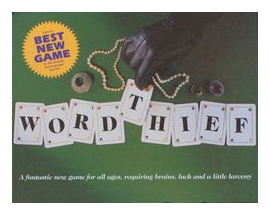 Wordthief box art