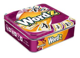 Wordz box art