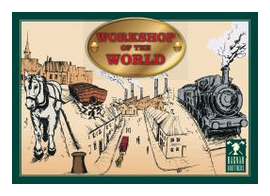 Workshop Of The World box art