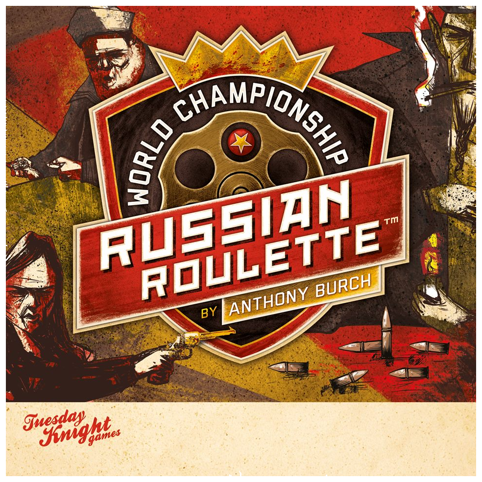 World Championship Russian Roulette box art
