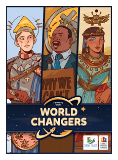 World Changers box art